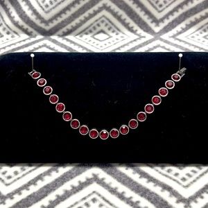 TOUCHSTONE CRYSTAL ICE BRACELET